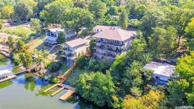 Brooklynn'S Bay, Elegant Lakefront Condo Retreat Хот Спрингс Екстериор снимка