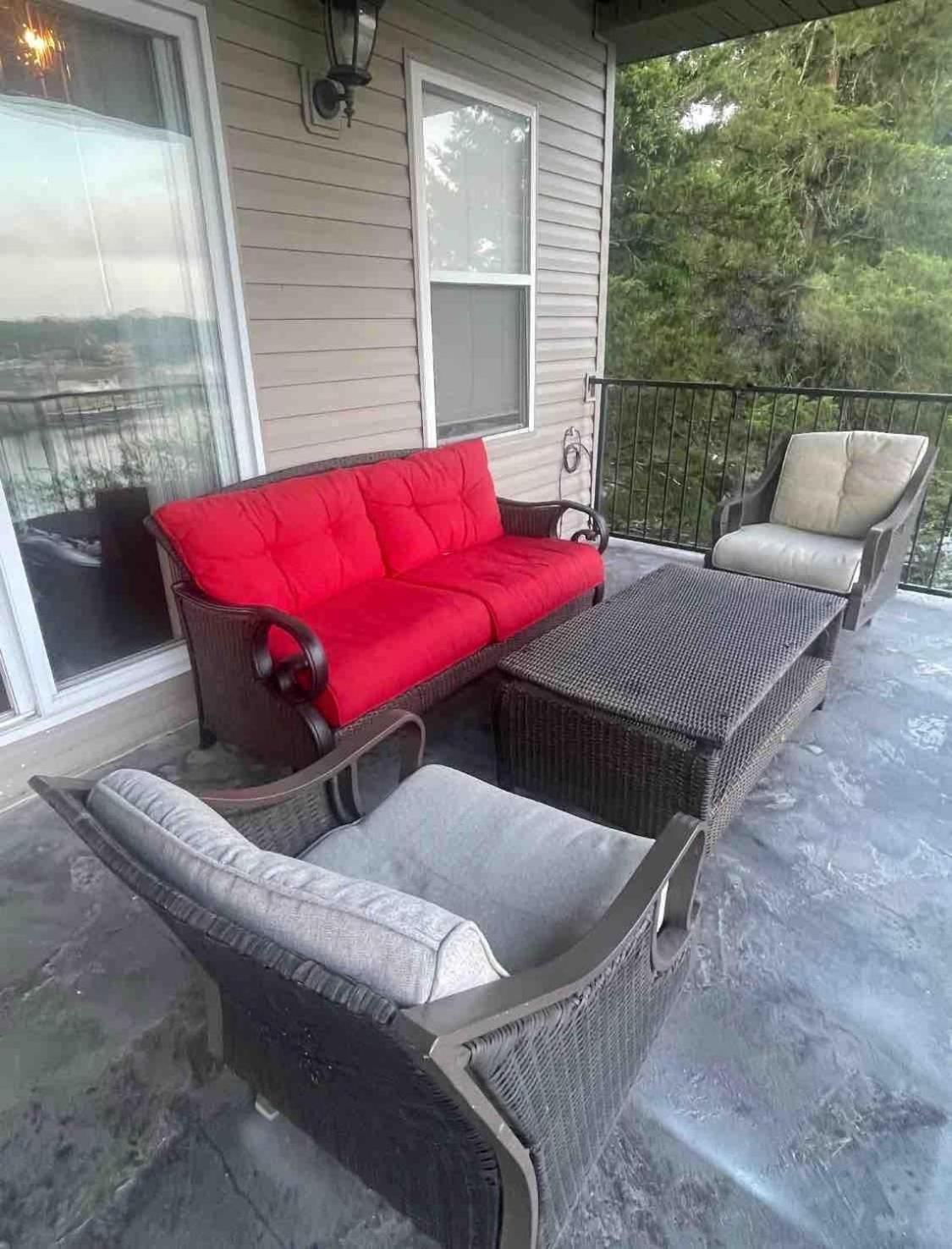 Brooklynn'S Bay, Elegant Lakefront Condo Retreat Хот Спрингс Екстериор снимка
