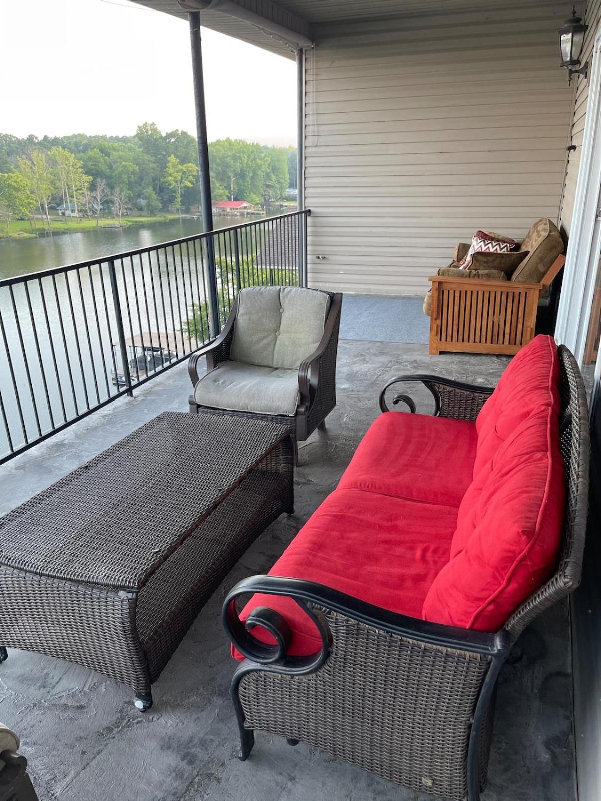 Brooklynn'S Bay, Elegant Lakefront Condo Retreat Хот Спрингс Екстериор снимка
